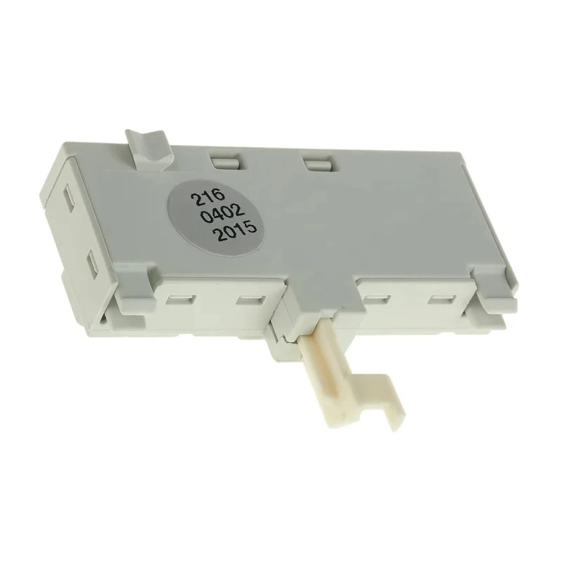 Eaton Auxiliary Contact, 1 Contact 1 NO, Top Mount, 1 A Contact Current, 110 V DC, 240 V AC, Model 082884 NHI-E-10-PKZ0