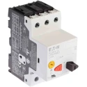 Eaton Motor Protection Circuit Breaker PKZM 01 Series 1A to 1.6A, 690V AC, 3 Poles, IP20/IP00, -25°C to 278480 PKZM01-1,6