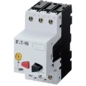 Eaton Motor Protection Circuit Breaker PKZM 01 Series 1A to 1.6A, 690V AC, 3 Poles, IP20/IP00, -25°C to 278480 PKZM01-1,6