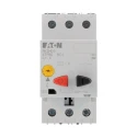 Eaton Motor Protection Circuit Breaker PKZM 01 Series 100, 160mA Current Rating 690V AC 3 Poles 278475 PKZM01-0,16