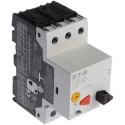 Eaton Motor Protection Circuit Breaker PKZM 01 Series 10A to 16A 690V AC 3 Pole 93x45x90.5mm IP20 Rated 283390 PKZM01-16