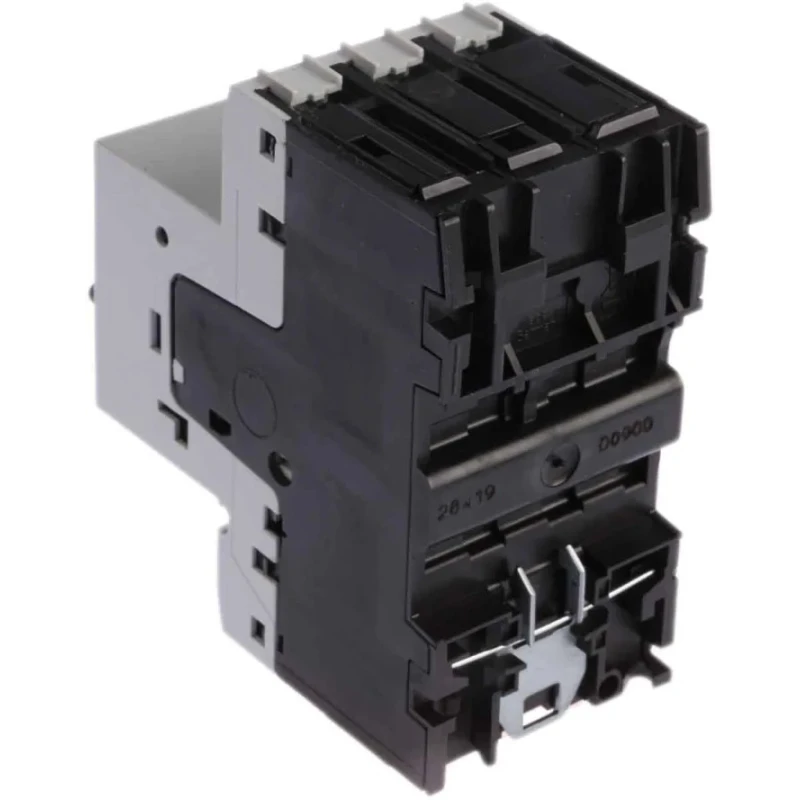 Eaton Motor Protection Circuit Breaker PKZM 01 Series 10A to 16A 690V AC 3 Pole 93x45x90.5mm IP20 Rated 283390 PKZM01-16