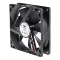 ARX CeraDyna Series Axial Fan 12V DC 4.32W 3600rpm 108.2 m³/h IP20 92mm x 92mm x 25mm 