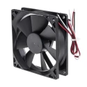 ARX CeraDyna Series Axial Fan 12V DC 4.32W 3600rpm 108.2 m³/h IP20 92mm x 92mm x 25mm 