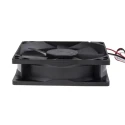 ARX CeraDyna Series Axial Fan 12V DC 4.32W 3600rpm 108.2 m³/h IP20 92mm x 92mm x 25mm 