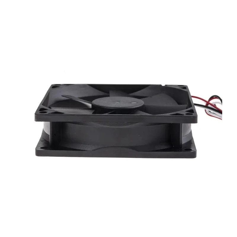 ARX CeraDyna Series Axial Fan 12V DC 4.32W 3600rpm 108.2 m³/h IP20 92mm x 92mm x 25mm 