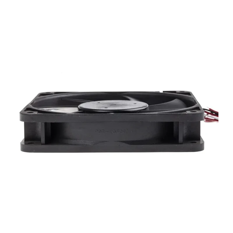 ARX CeraDyna Series Axial Fan 12V DC 5.04W 420mA 180.8 m³/h 120 mm Square Frame IP20 