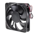 ARX CeraDyna Series Axial Fan 12V DC 5.04W 420mA 180.8 m³/h 120 mm Square Frame IP20 