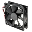ARX CeraDyna Series Axial Fan 24V DC 108.2 m³/h Airflow 4.32 W Power 180 mA Current IP20 92x92x25 mm 