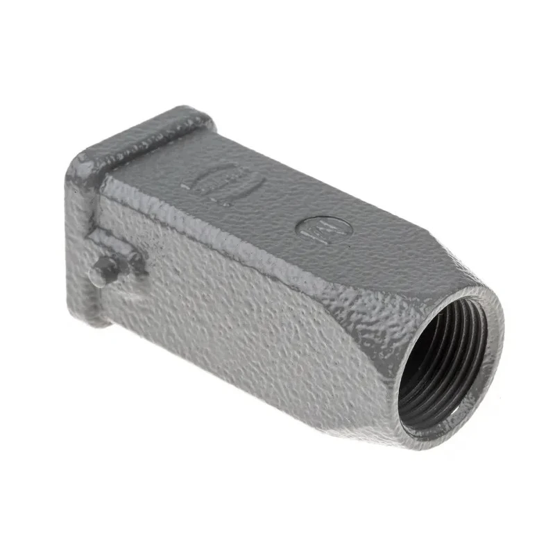 HARTING Heavy Duty Power Connector Cable Screw Terminal 3 Way 10A 230V 400V Han A Male 09200032611+19200031440