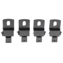 SICK Mounting Bracket for Use with M4000 Light Beam, ISO13849-1, ISO13850, EN60947-5-1, EN60947-5-5 Standard BEF-1SHABAZN4