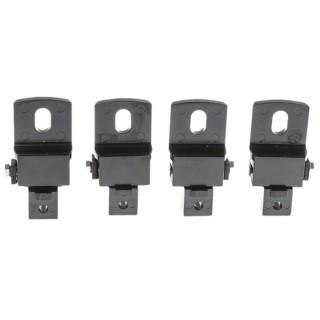 SICK Mounting Bracket for Use with M4000 Light Beam, ISO13849-1, ISO13850, EN60947-5-1, EN60947-5-5 Standard BEF-1SHABAZN4