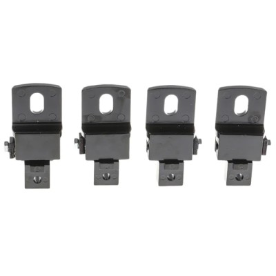 SICK Mounting Bracket for Use with M4000 Light Beam, ISO13849-1, ISO13850, EN60947-5-1, EN60947-5-5 Standard BEF-1SHABAZN4