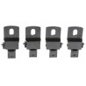 SICK Mounting Bracket for Use with M4000 Light Beam, ISO13849-1, ISO13850, EN60947-5-1, EN60947-5-5 Standard BEF-1SHABAZN4