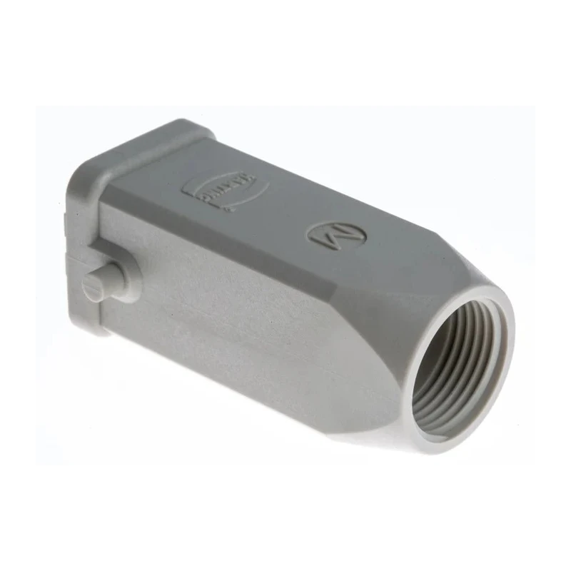 HARTING Heavy Duty Power Connector Panel Screw 4 Way 10A Han A Male 230-400V 09200042611+19200030420