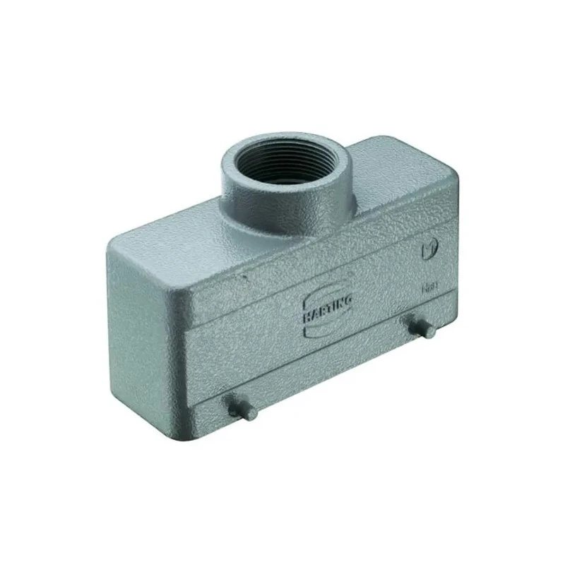 HARTING Heavy Duty Power Connector Panel Screw 24 Way 16A Han E Male 500V 09330242601+19300241422