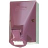 MENNEKES Industrial Socket Rated At 16A, 25V IP44 Purple Wall Mount, Interlocked, Screw Terminal