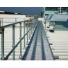 Kee Lite Silver Aluminium Round Tube 2000 mm Length, Diameter 33.7 mm ALTUBE6X2MTR