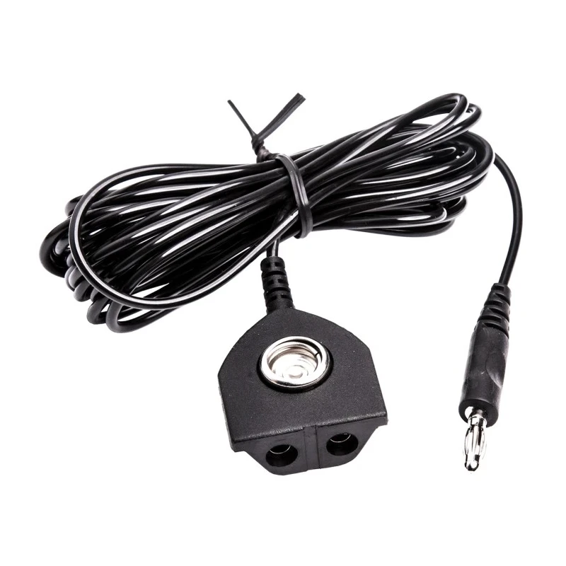 RS PRO ESD Grounding Cord 4m, Electrostatic Discharge Protection, EN 61340-5-1 Compliant 122-9153
