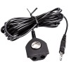 RS PRO ESD Grounding Cord 4m, Electrostatic Discharge Protection, EN 61340-5-1 Compliant 122-9153