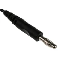 RS PRO ESD Grounding Cord 4m, Electrostatic Discharge Protection, EN 61340-5-1 Compliant 122-9153