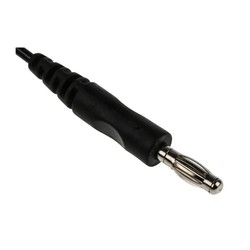 RS PRO ESD Grounding Cord 4m, Electrostatic Discharge Protection, EN 61340-5-1 Compliant 122-9153