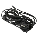 RS PRO ESD Grounding Cord 4m, Electrostatic Discharge Protection, EN 61340-5-1 Compliant 122-9153