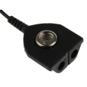 RS PRO ESD Grounding Cord 4m, Electrostatic Discharge Protection, EN 61340-5-1 Compliant 122-9153