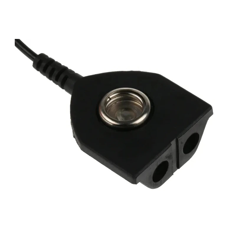 RS PRO ESD Grounding Cord 4m, Electrostatic Discharge Protection, EN 61340-5-1 Compliant 122-9153
