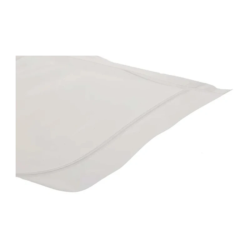 RS PRO Anti-Static Dissipative Clear Zip Bag 150 mm Width x 200 mm Height, ESD Compliant 122-9155
