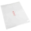 RS PRO Anti-Static Bag ESD Ultra Clear Zipper 200mm(W) x 250mm(H) 100 Quantity 122-9156