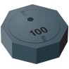 Bourns 7032 Shielded Wirewound Surface Mount Inductor with Ferrite Core 100 μH ±30 % 1.3 A Idc Q24 SRU1038
