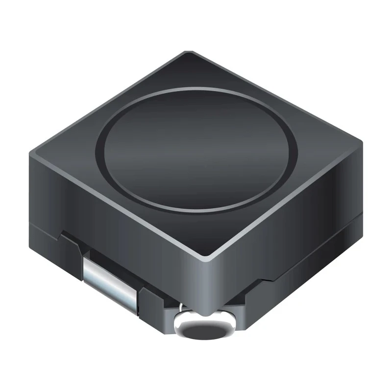 Bourns 0603 Shielded Wirewound Surface Mount Inductor with Ferrite Core 10 μH ±20% 1.1 A Idc Q16 SRR0603