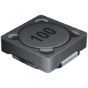 Bourns 1240 Shielded Wirewound Surface Mount Inductor with Ferrite Core 22 μH ±20% 3 A SRR1240