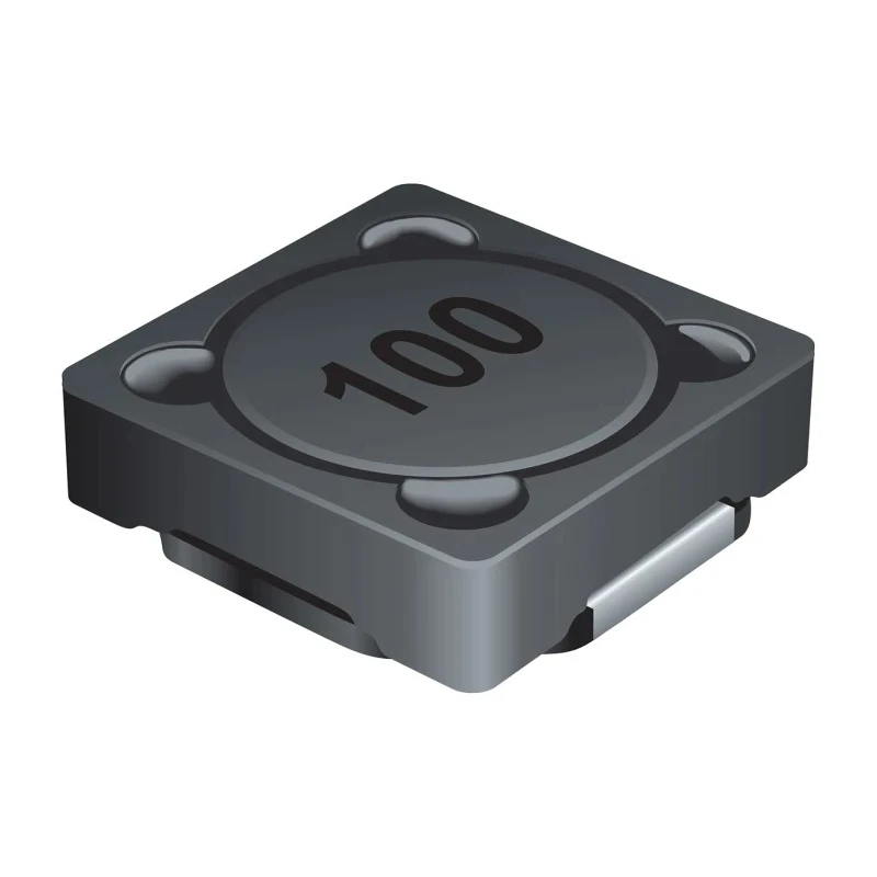 Bourns 1240 Shielded Wirewound Surface Mount Inductor with Ferrite Core 22 μH ±20% 3 A SRR1240