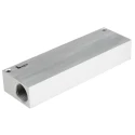 Legris Aluminium Body Pneumatic Manifold 6 Station 1/2 in Push-in Port Female Thread G Series 3310 3310 10 21