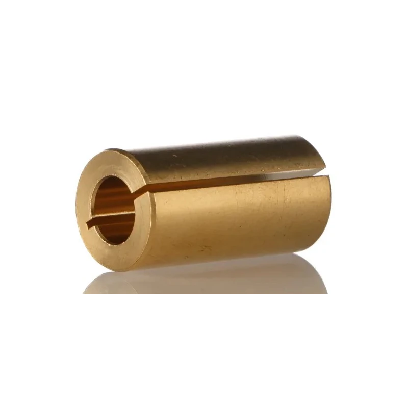 SICK Encoder Collet 15 mm Diameter for Use with 8 mm Shaft SPZ-008-AD-A