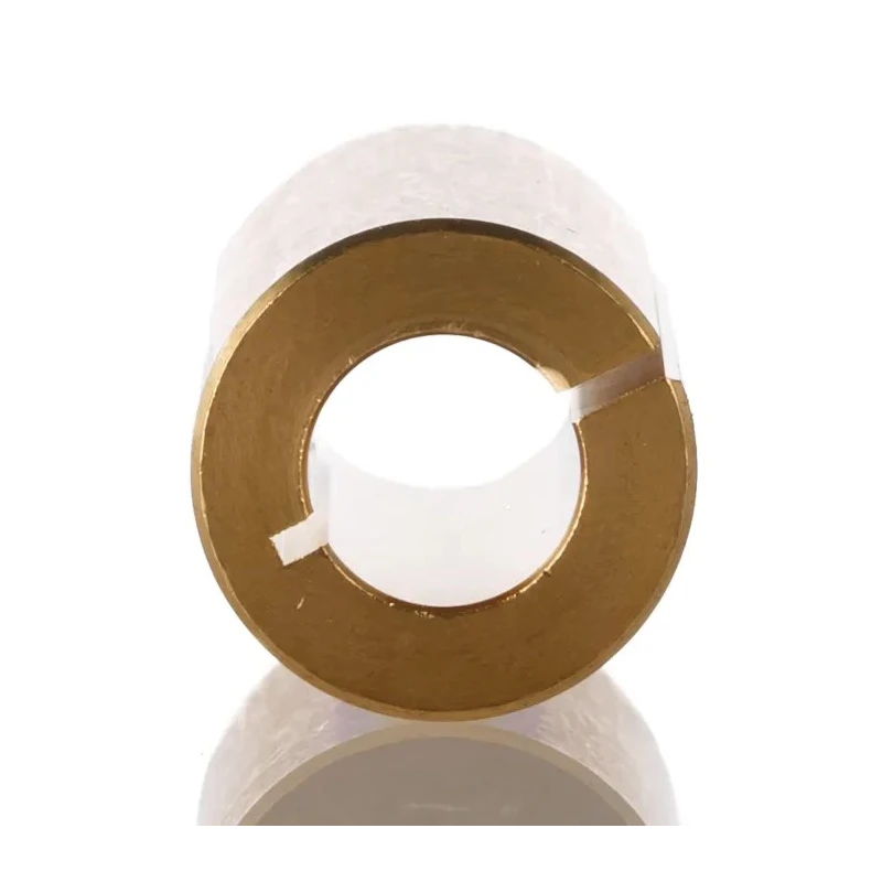 SICK Encoder Collet 15 mm Diameter for Use with 8 mm Shaft SPZ-008-AD-A