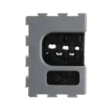 RS PRO Crimp Die Set Insulated Coaxial Type for Open Crimp Barrel Connectors Black Sweden 492-9680