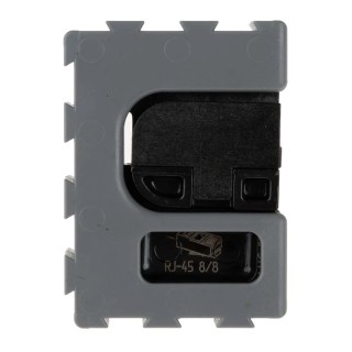 RS PRO Crimp Die, Coaxial Type Crimp Die Black 492-9725