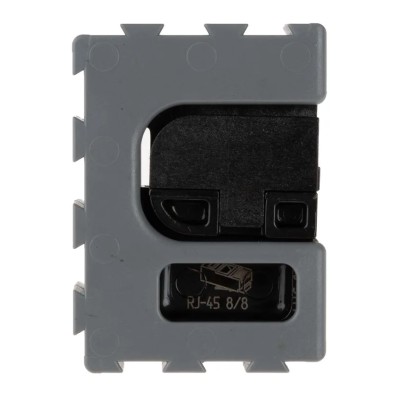 RS PRO Crimp Die, Coaxial Type Crimp Die Black 492-9725