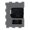RS PRO Crimp Die, Coaxial Type Crimp Die Black 492-9725