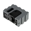 RS PRO Crimp Die, Coaxial Type Crimp Die Black 492-9725