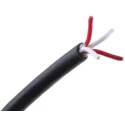 RS PRO Type RTD Resistance Thermometer Detector Wire Screened 10 m Polyvinyl Chloride Insulation 105°C Max 7x0.2 492-9753
