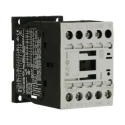 Eaton DILM Contactor 3-Pole 12 A 5.5 kW Coil Voltage 230V AC Model 276830 DILM12-10(230V50HZ,240V60HZ)