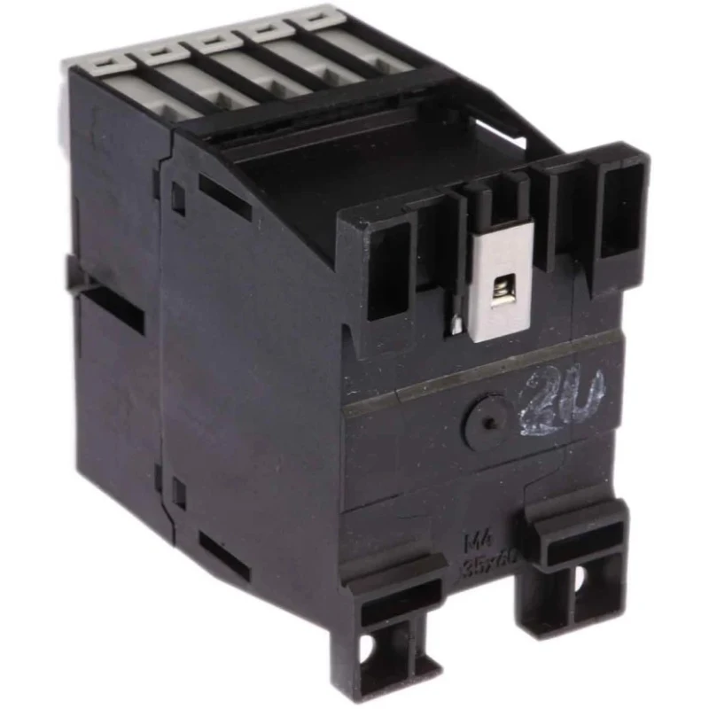 Eaton DILM Series 3-Pole Contactor 110V AC Coil 12 A 5.5 kW Motor Control 276827 DILM12-10(110V50HZ,120V60HZ)