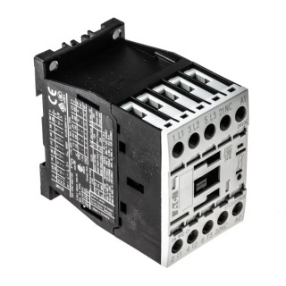 Eaton DILM Contactor 3-Pole Motor Control 24V DC Coil 12A 5.5kW 400V AC 276880 DILM12-01(24VDC)