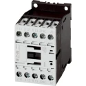 Eaton DILM Contactor 3-Pole Motor Control 24V DC Coil 12A 5.5kW 400V AC 276880 DILM12-01(24VDC)