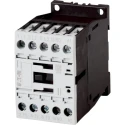 Eaton DILM Contactor 24V DC Coil, 3-Pole, 12 A Contact Current, 5.5 kW Power Rating, 400V AC Contact 276845 DILM12-10(24VDC)