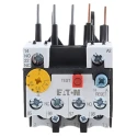 Eaton ZB Overload Relay 1 NO/1 NC, 0.6A to 1A FLC Motor Rating, 1A Contact Current, 6W Power, 500V AC Control 278435 ZB12-1
